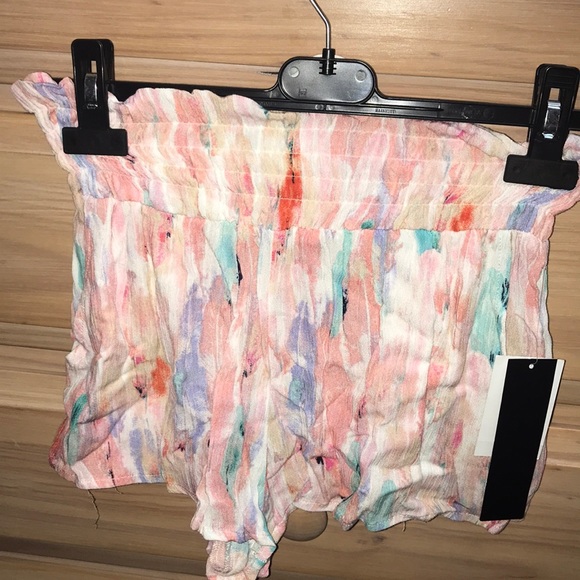 pink shorts - Picture 1 of 1